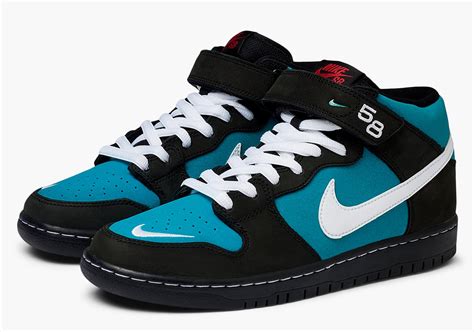 nike sb dunk mid griffey|nike dunks mid sb.